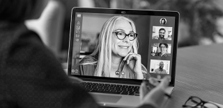 person-on-video-call