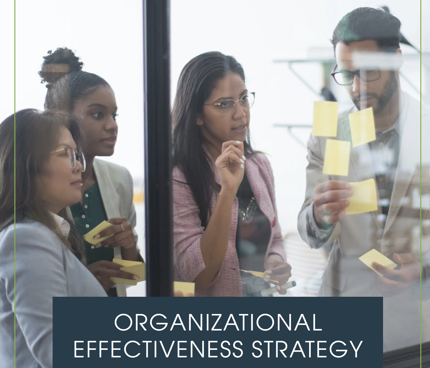 news organisation effectivness