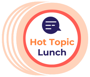 Hot Topic Lunch & Networking - Leading with Confidence - Melbourne